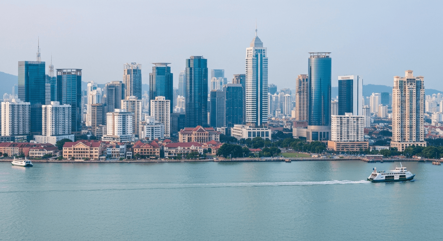 Aircond Haier di Johor