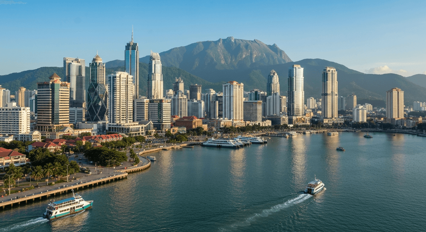 Aircond Haier di Sabah